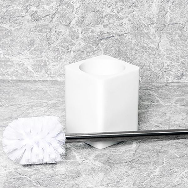 Ершик для унитаза WasserKRAFT Oder K-9627 Белый