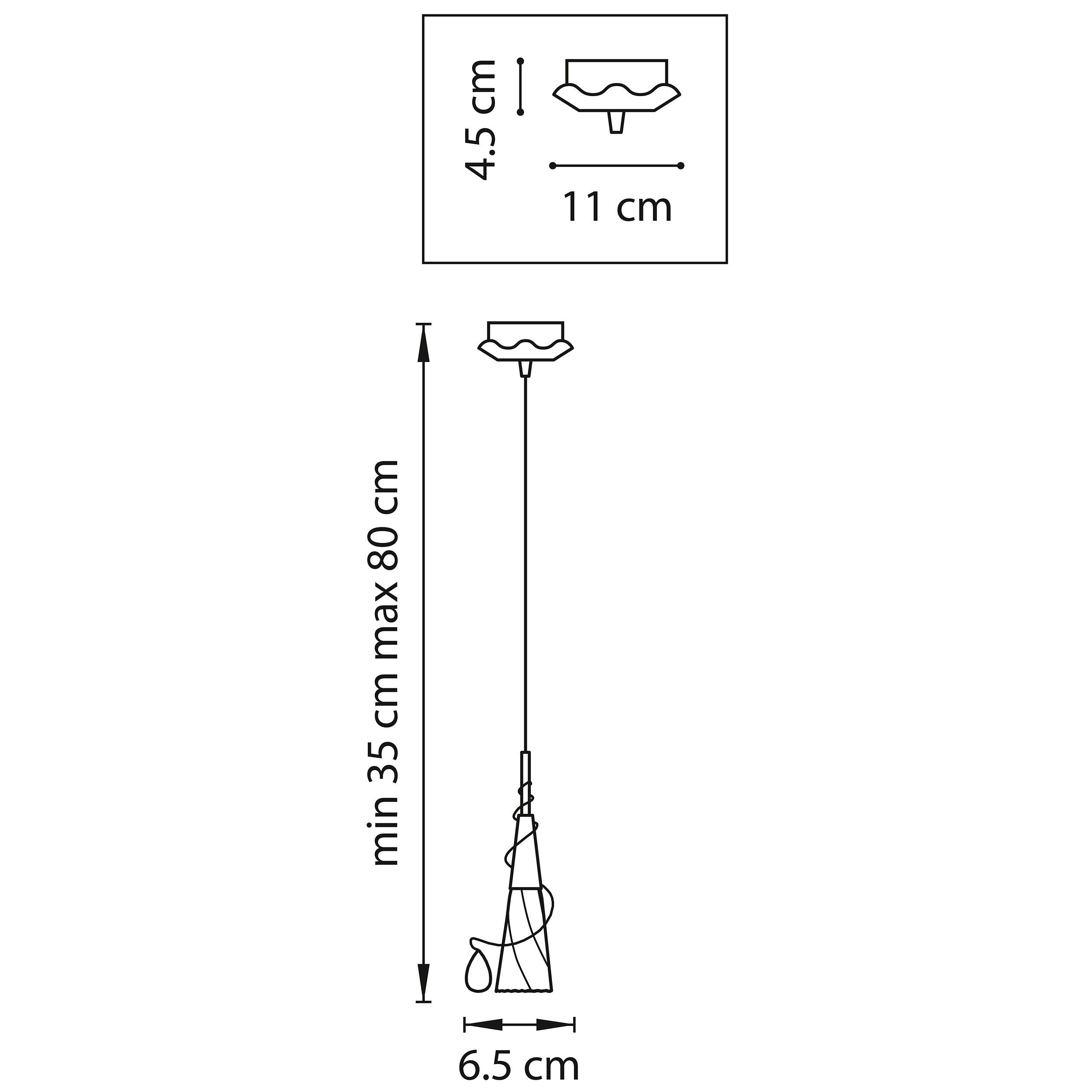 Подвес Aereo Lightstar 711014