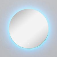 Зеркало Velvex Happy Julia 100 zkJUL.100 с подсветкой Хром