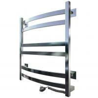 Электрический полотенцесушитель Тругор ПЭК 21 КВ 60x50 Хром