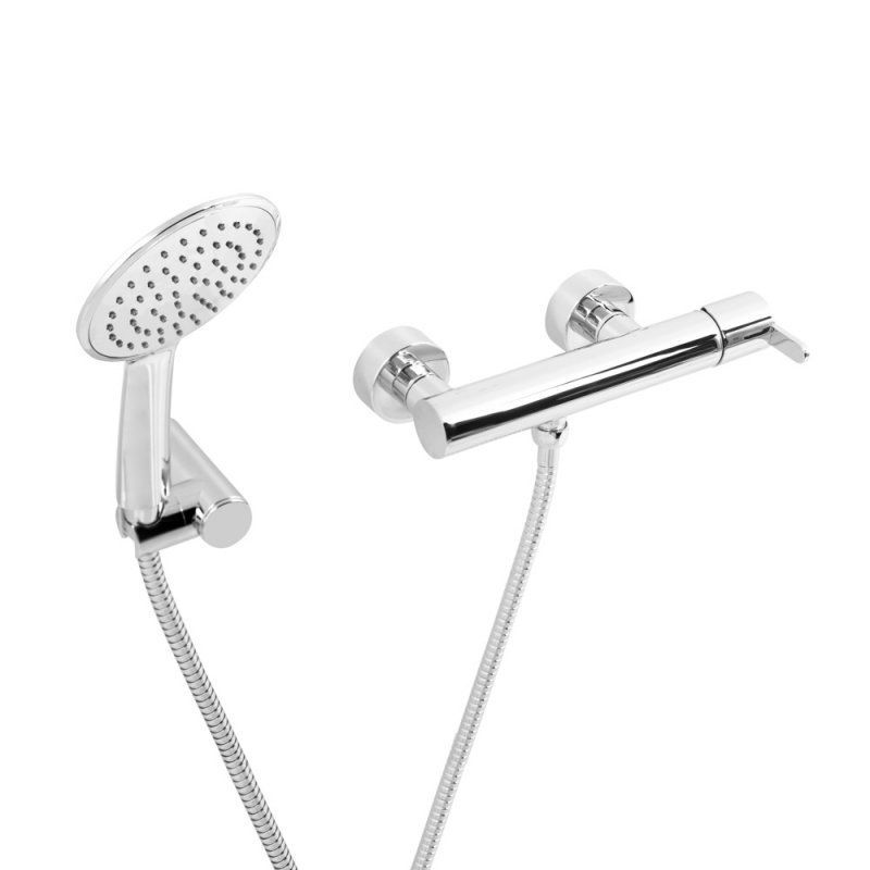 Смеситель для душа CEZARES LEAF-D