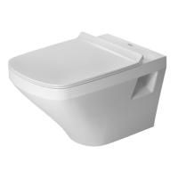 Duravit DuraStyle Rimless Унитаз подвесной без смывного края, с вертикальным смывом, 4.5л., 370x540мм, Цвет: Белый (''СПЕЦЦЕНА с нашего склада'')