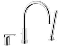 Class Line Смеситель для ванны набортный L07