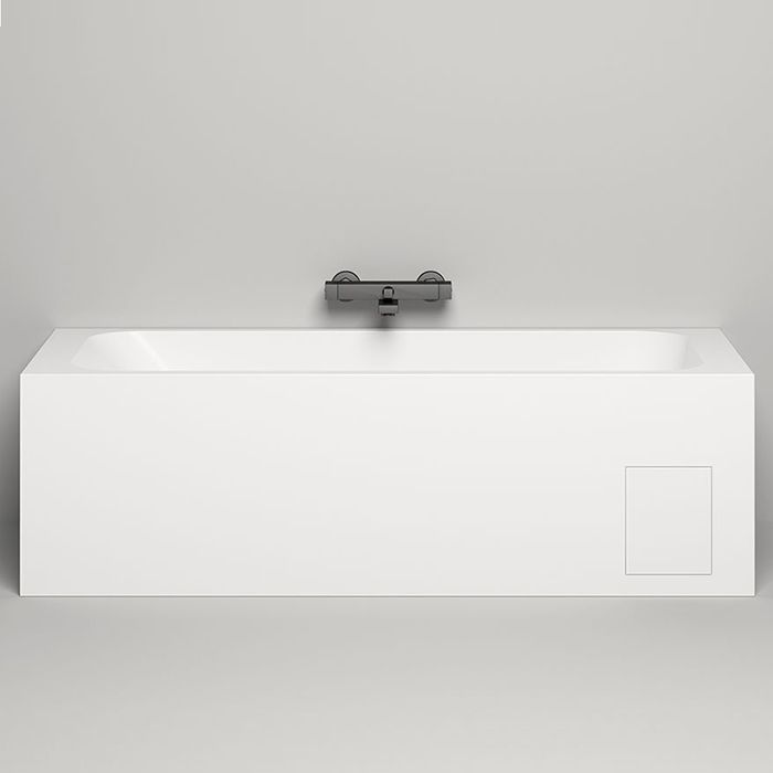 Salini ORLANDA KIT Встраиваемая ванна 1700х800х600мм, "Up&Down", сифон,  щелевой слив-перелив, мат-л: S-Sense, глянцевый, белый. Фурнитура: белая. Salini ORLANDA KIT Встраиваемая ванна 1700х800х600мм, "Up&Down", сифон,  щелевой слив-перелив, мат-л: S-Sense, глянцевый, белый. Фурнитура: белая.