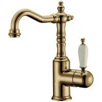 Смеситель для умывальника, высокий  MEDICI Ripresa