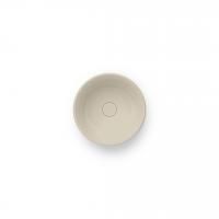 Раковина CIRCO накладная 36, песочная матовая