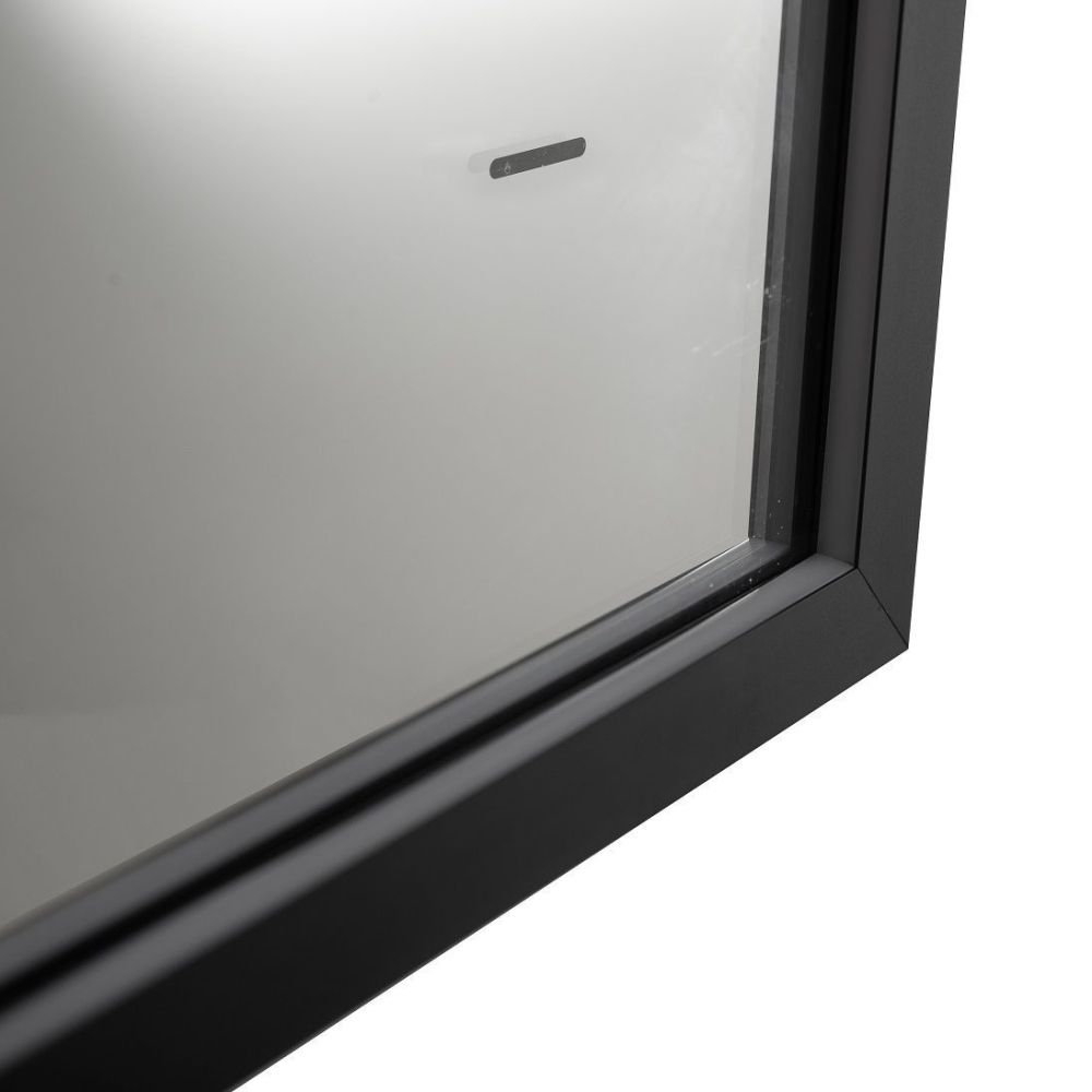 Зеркало с подсветкой ART&MAX Aversa AM-Ave-900-650-DS-F, артикул AM-Ave-900-650-DS-F