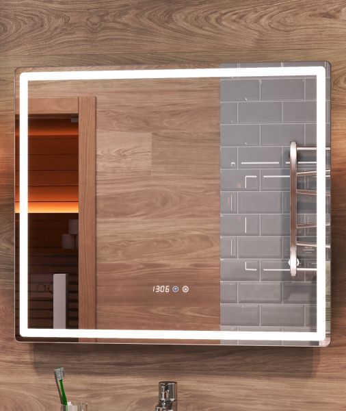 Зеркало VIGO Geometry Luxe z.GEO.80.Luxe, 80 см