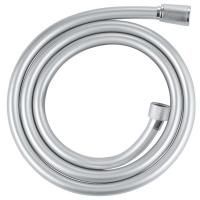 Душевой шланг GROHE SILVERFLEX 26346001 (хром, пластик, 150-см, круглый), шт Душевой шланг GROHE SILVERFLEX 26346001 (хром, пластик, 150-см, круглый), шт