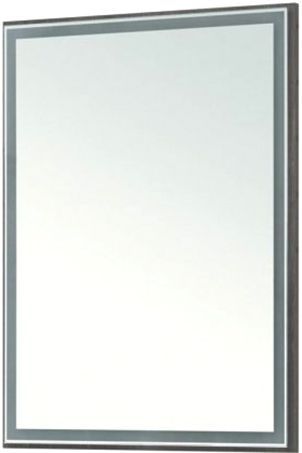 Зеркало Aquanet Nova Lite 60 дуб рошелье LED Зеркало Aquanet Nova Lite 60 дуб рошелье LED
