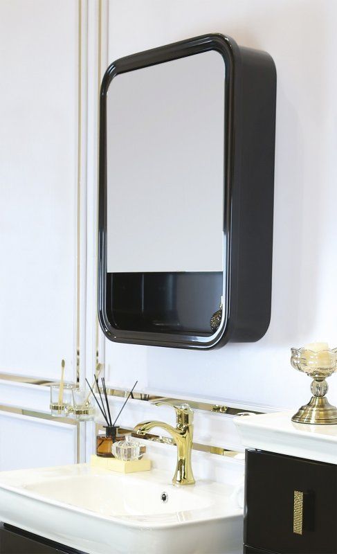 Зеркальный шкаф BELBAGNO PRADO-SPC-550-1A