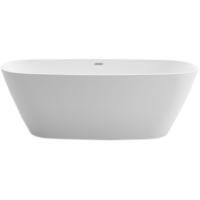 Акриловая ванна BelBagno BB72 150x76 без гидромассажа Акриловая ванна BelBagno BB72 150x76 без гидромассажа