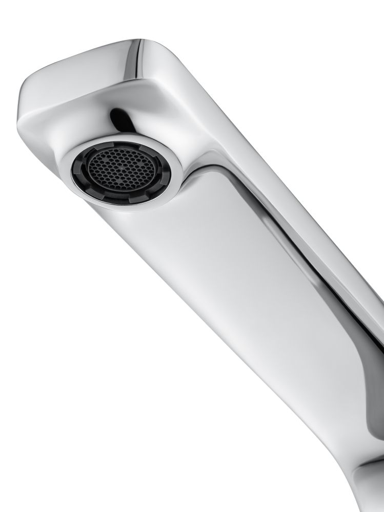 Смеситель для кухни WONZON & WOGHAND ARNIE, Хром (WW-692102-CR)