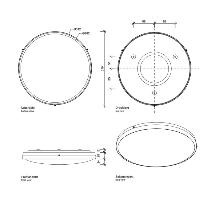 Decor Walther FIX 30 Светильник потолочный 30x6.5см, 1x R7S 118mm max. 150W, цвет: хром ЗАКАЗ ПО ЗАПРОСУ Decor Walther FIX 30 Светильник потолочный 30x6.5см, 1x R7S 118mm max. 150W, цвет: хром ЗАКАЗ ПО ЗАПРОСУ