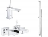 Готовый комплект для ванной комнаты GROHE Eurocube Joy (NB0022)
