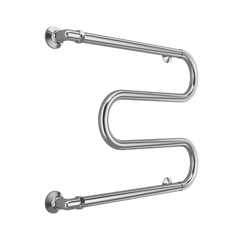 Полотенцесушитель водяной Terminus М-образный (1") 60х50