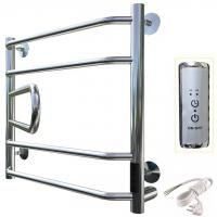 Электрический полотенцесушитель Тругор ПЭК 18 СП R 50x50 Хром