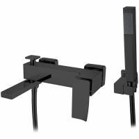Смеситель для ванны Q BlackBlack.2_Комплект