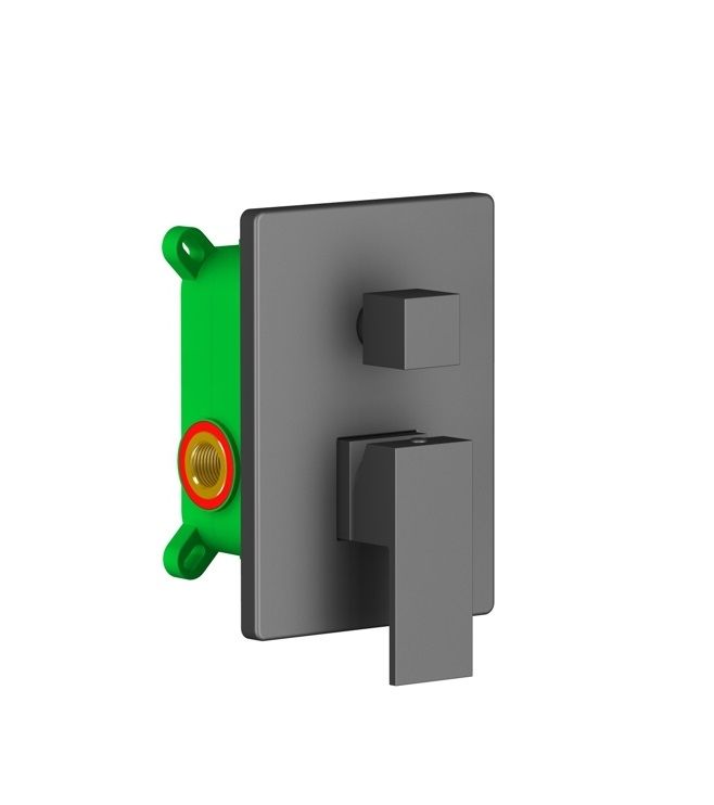 Душевая система Timo Selene SX-2069/03SM Черный, артикул SX-2069/03SM