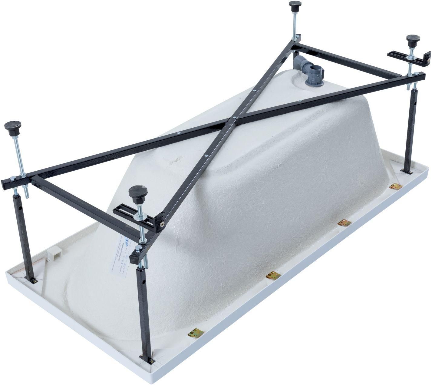 Акриловая ванна Aquanet Nord NEW 150x70 (с каркасом) Акриловая ванна Aquanet Nord NEW 150x70 (с каркасом)