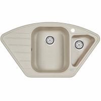 Кухонная мойка Paulmark Wiese 89 PM529050-BE Бежевая