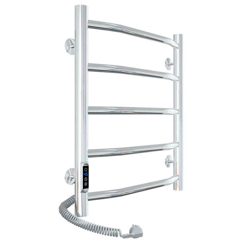 Полотенцесушитель электро "Виктория П5 400*500", левый