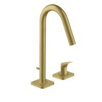 AX Citterio M Смеситель для раковин , цвет шлифованная медь AX Citterio M Смеситель для раковин , цвет шлифованная медь