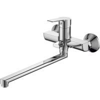 Смеситель для ванны Rush Victoria VI7135-16 универсальный Хром Смеситель для ванны Rush Victoria VI7135-16 универсальный Хром
