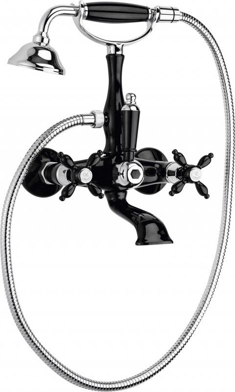 Смеситель для ванны и душа CEZARES NOSTALGIA-VD