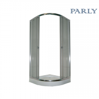 Уголок Z9111 душевой PARLY с поддоном (90х90х193)