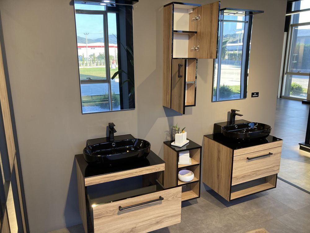 Тумба под раковину ORKA Knidos 70 подвесная, Legnano