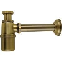 Сифон для раковины Veragio Sbortis VR.SBR-8113.BR Бронза