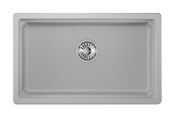 Кухонная мойка Granula 7303U, АРКТИК