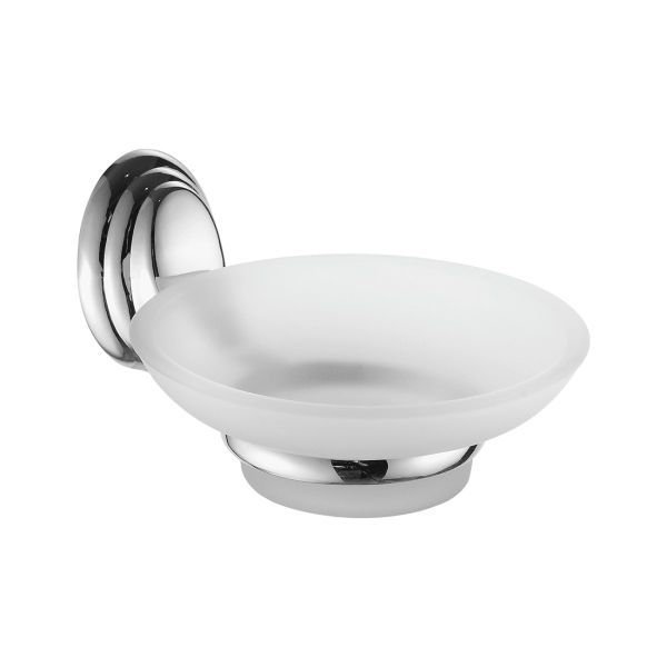 Мыльница FASHUN A1502, хром