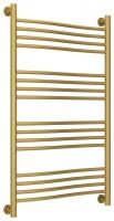 Полотенцесушитель водяной "ФЛЮИД+" 1000х600 (Матовое ЗОЛОТО) Полотенцесушитель водяной "ФЛЮИД+" 1000х600 (Матовое ЗОЛОТО)