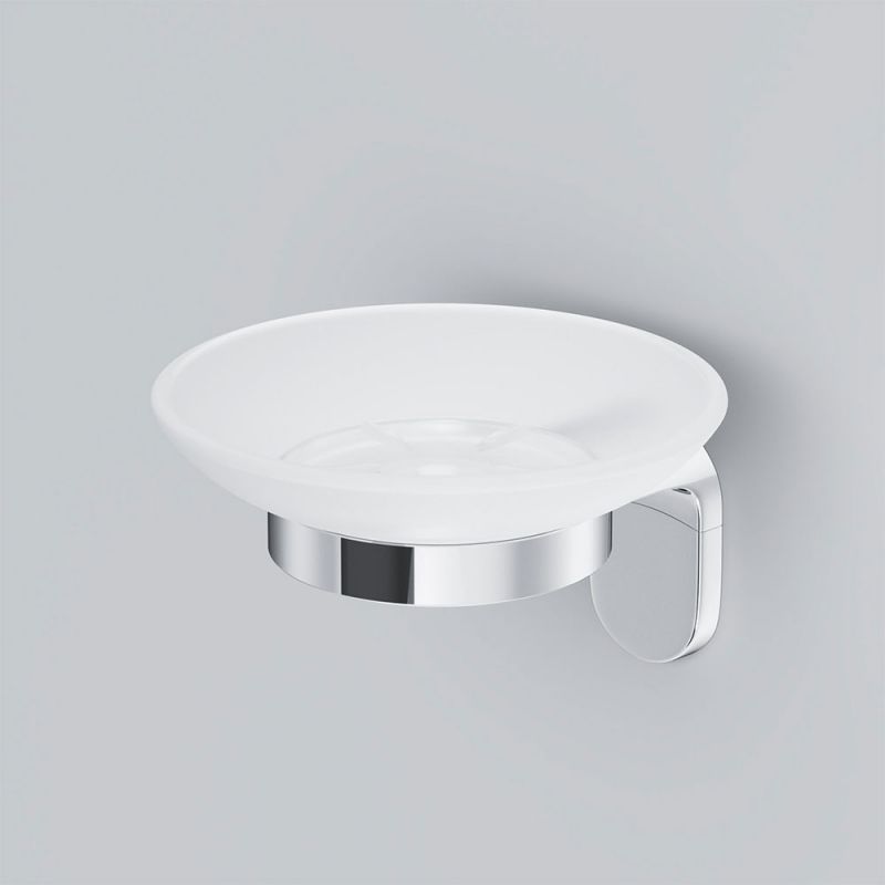 Мыльница AM.PM Joy A8434200 Хром Мыльница AM.PM Joy A8434200 Хром