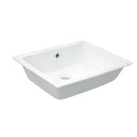 KERASAN SLIM Раковина  встраиваемая под столешницу 500мм, цвет белый