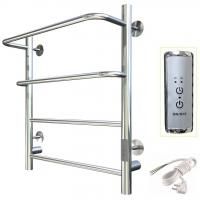 Электрический полотенцесушитель Тругор ПЭК 19 СП 60x50 Хром