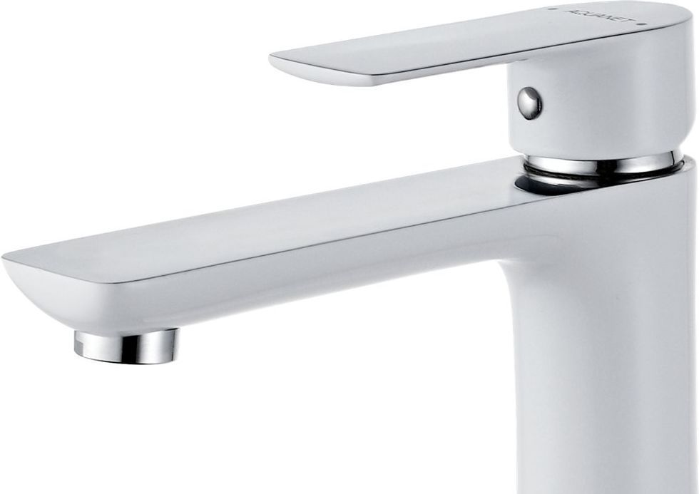 Смеситель для раковины Aquanet Arctic AF520-11СW Смеситель для раковины Aquanet Arctic AF520-11СW