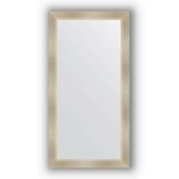 Зеркало Evoform Definite 154х74 Травленое серебро