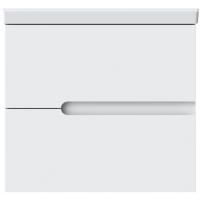 Тумба с раковиной Orange Line 60 TP-LIB 60 подвесная Белая