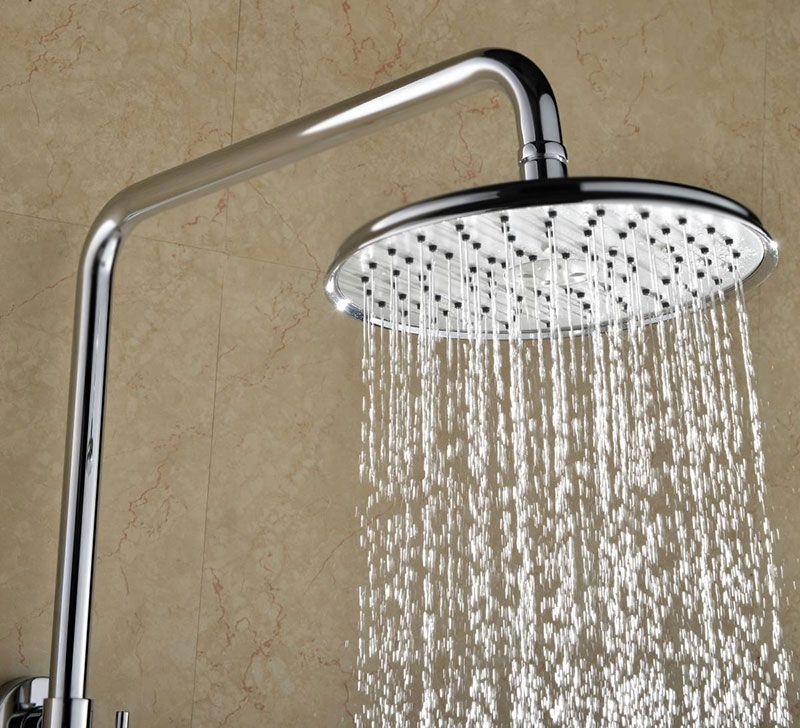 Душевая система Bronze de Luxe Yasmina LT800 B03 Хром