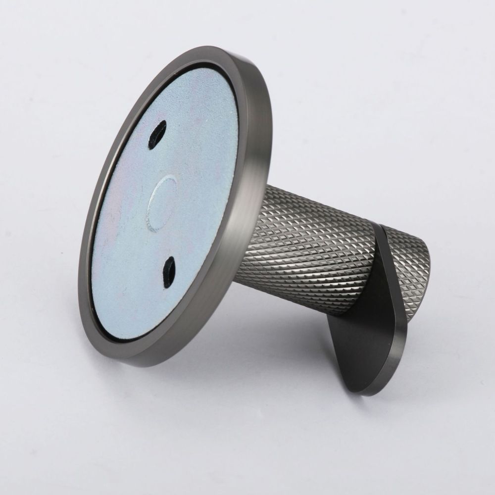 Крючок для ванной комнаты Savol S-002153Q, графит