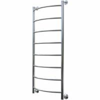 Водяной полотенцесушитель Тругор Приоритет 1 НП 120x50 Хром Водяной полотенцесушитель Тругор Приоритет 1 НП 120x50 Хром