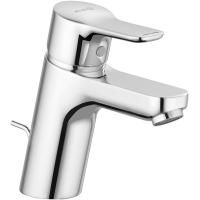 Смеситель для раковины  KLUDI PURE&EASY 372820565 (хром, L-12 H-7), шт Смеситель для раковины  KLUDI PURE&EASY 372820565 (хром, L-12 H-7), шт
