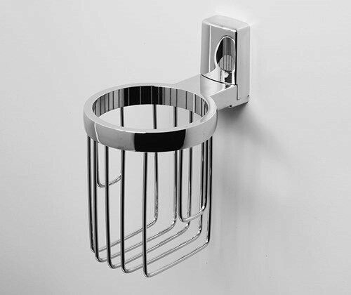 Держатель освежителя воздуха WasserKRAFT Leine K-5045 Хром