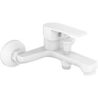 Смеситель для ванны Orange Loop M26-100W Белый