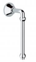Отвод для внешних термостатов GROHE, хром (12407000) Отвод для внешних термостатов GROHE, хром (12407000)