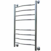 Водяной полотенцесушитель Тругор Лотос 2 НП 80x50 Хром Водяной полотенцесушитель Тругор Лотос 2 НП 80x50 Хром