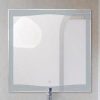 Зеркало BelBagno SPC-LNS 80 с сенсорным выключателем с подсветкой Зеркало BelBagno SPC-LNS 80 с сенсорным выключателем с подсветкой